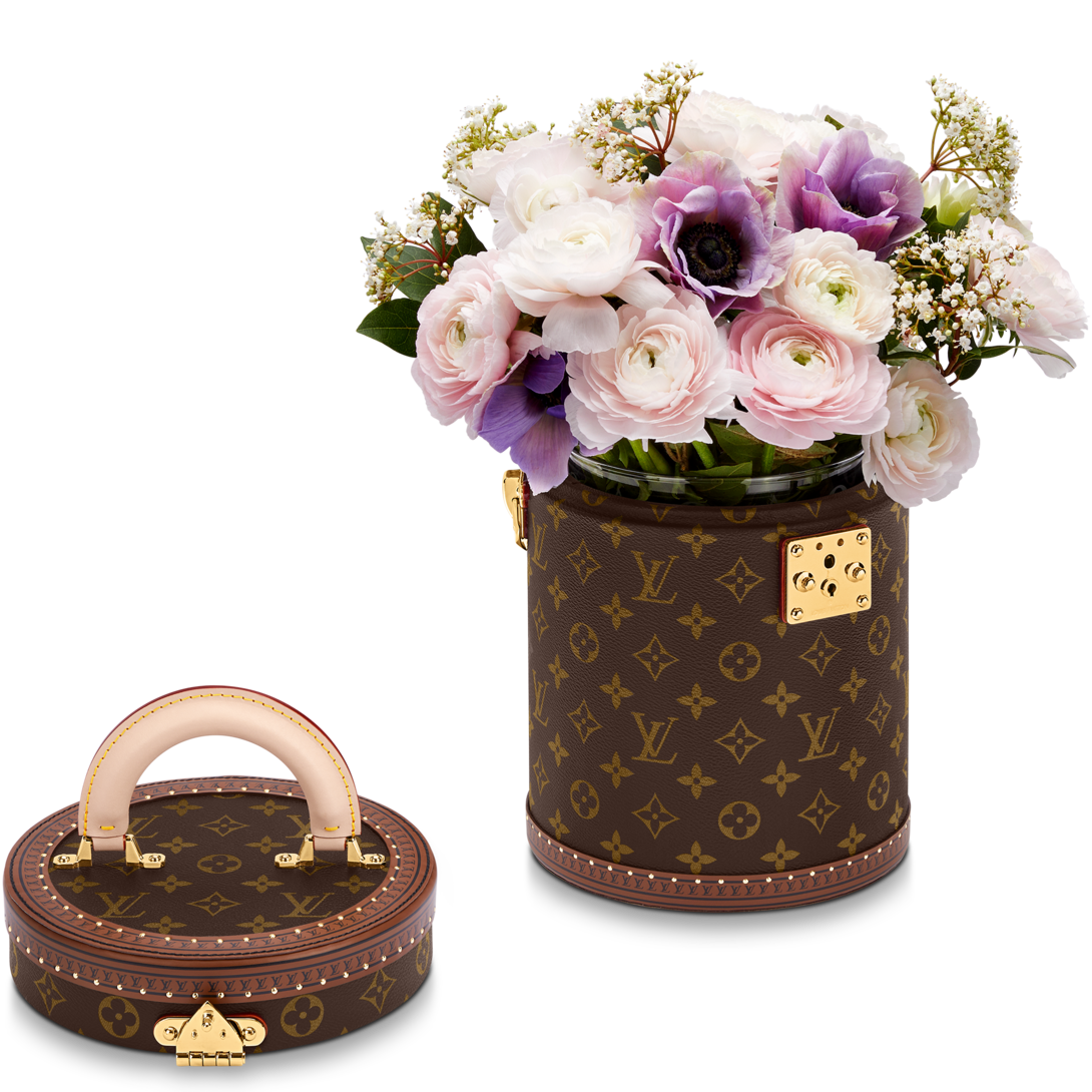 LOUIS VUITTON 置物 LOUIS VUITTON Monogram Yayoi Kusama Keepall Bandouliere 25